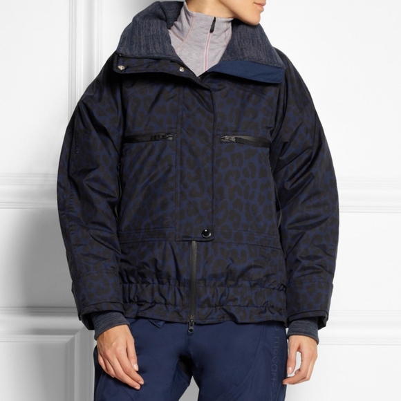 stella mccartney adidas ski jacket